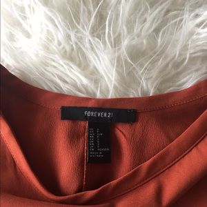 Cute fall Shirt (small)